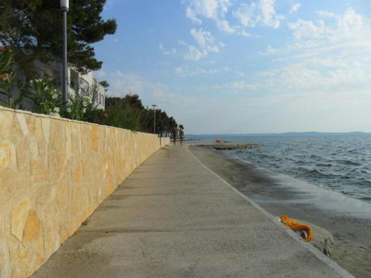 Holiday Apartment Lungomare Privlaka  Exteriér fotografie