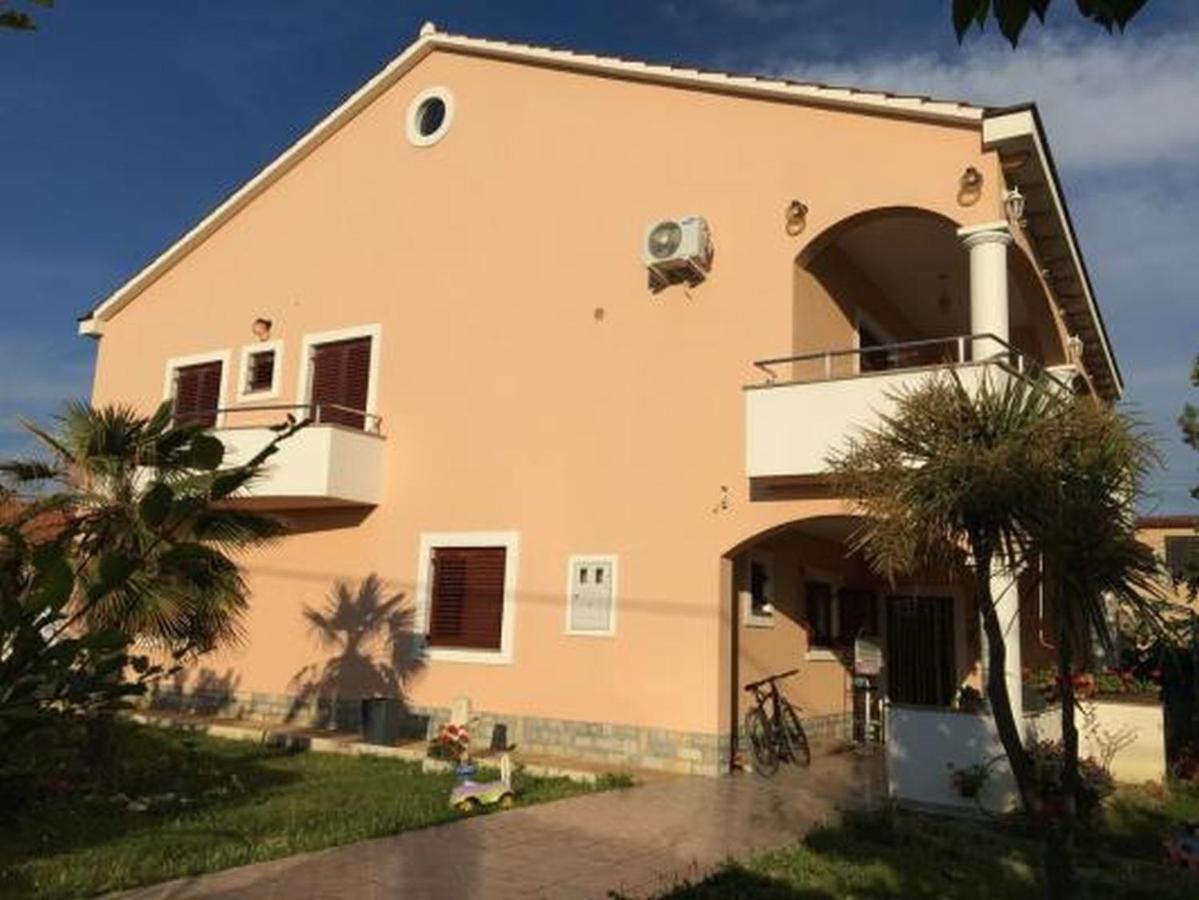 Holiday Apartment Lungomare Privlaka  Exteriér fotografie