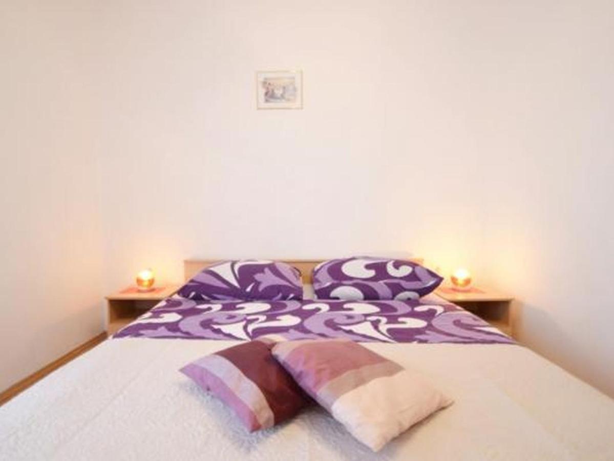 Holiday Apartment Lungomare Privlaka  Exteriér fotografie