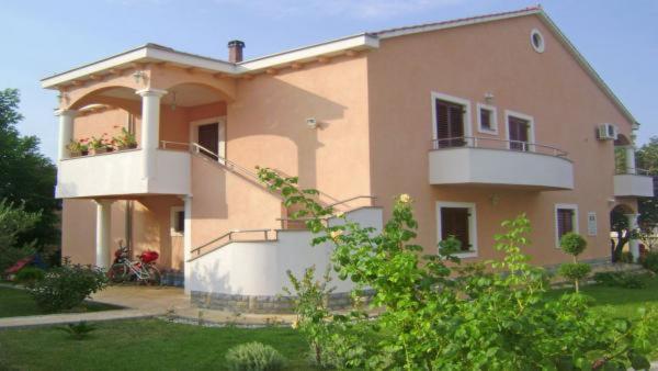 Holiday Apartment Lungomare Privlaka  Exteriér fotografie
