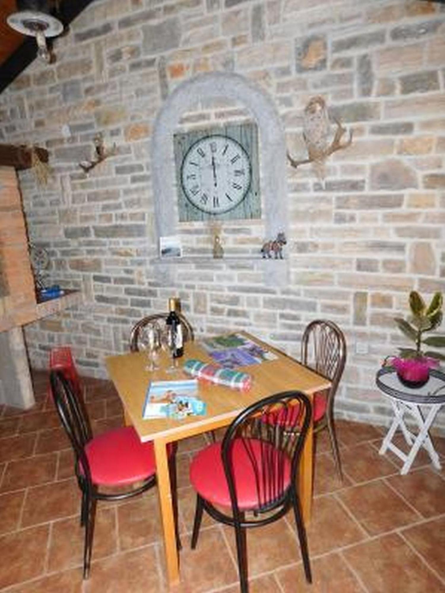 Holiday Apartment Lungomare Privlaka  Exteriér fotografie