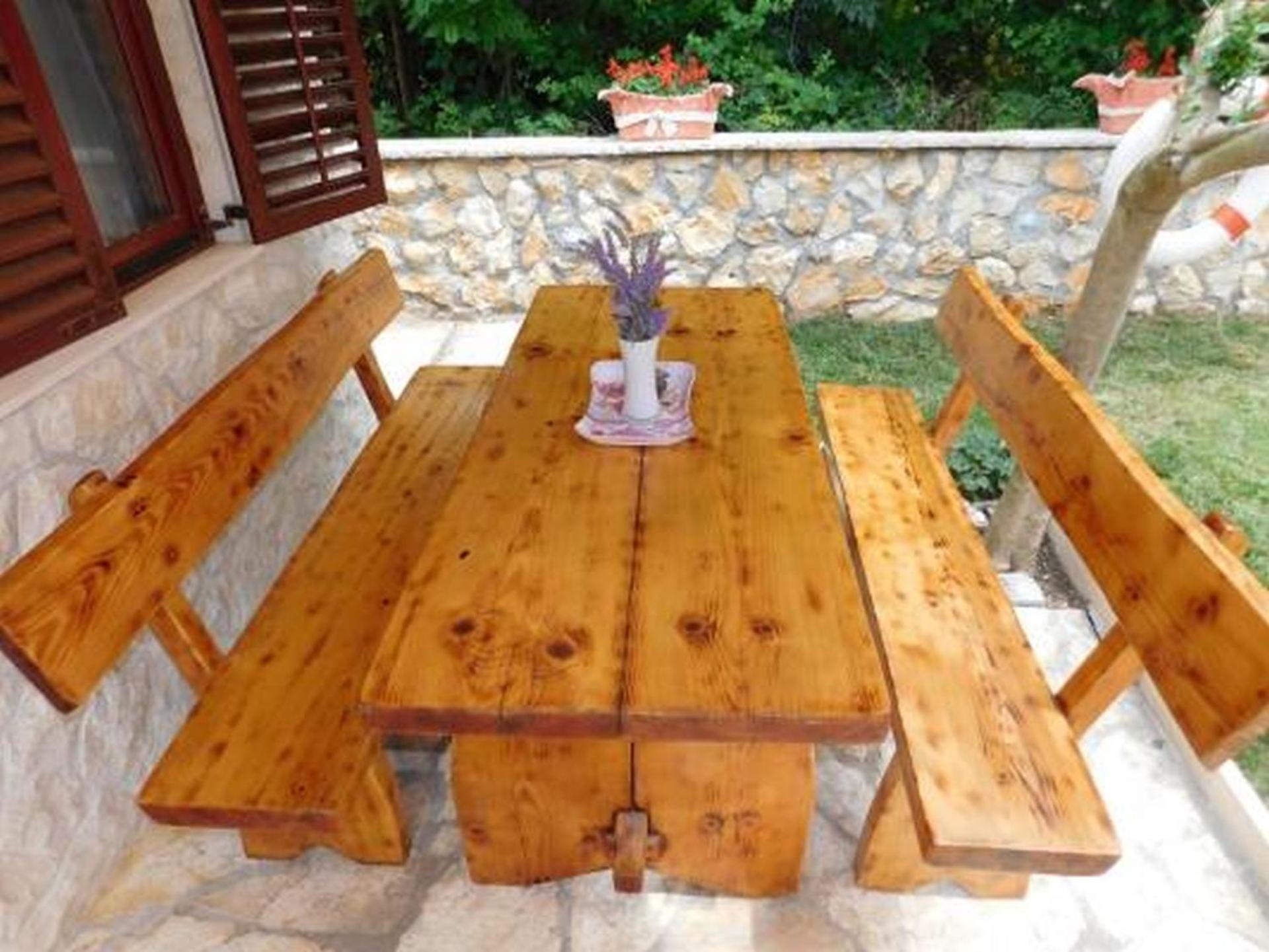 Holiday Apartment Lungomare Privlaka  Exteriér fotografie