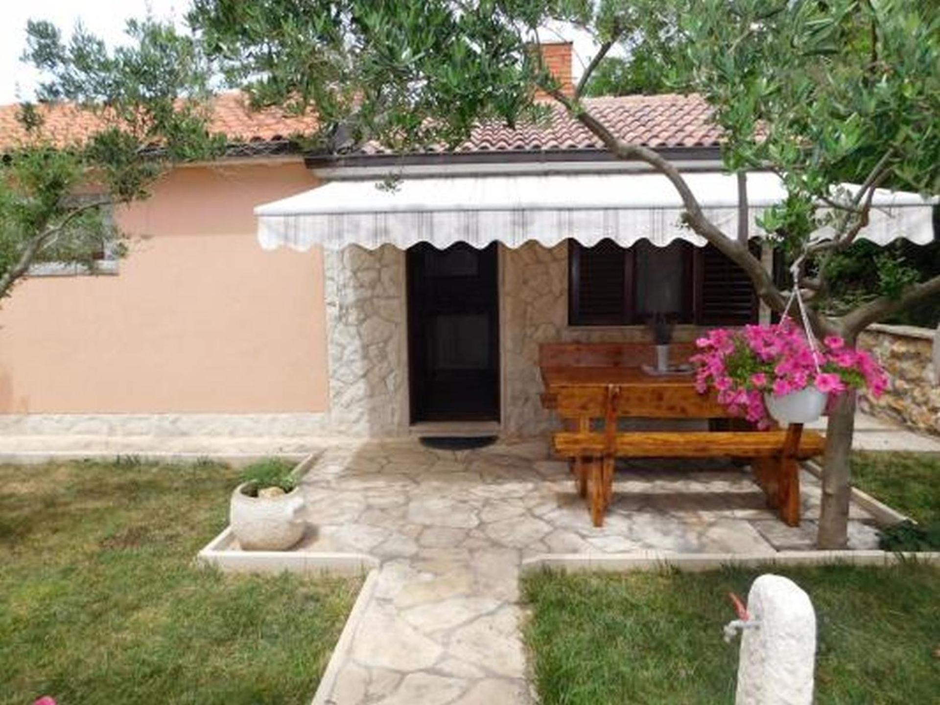Holiday Apartment Lungomare Privlaka  Exteriér fotografie