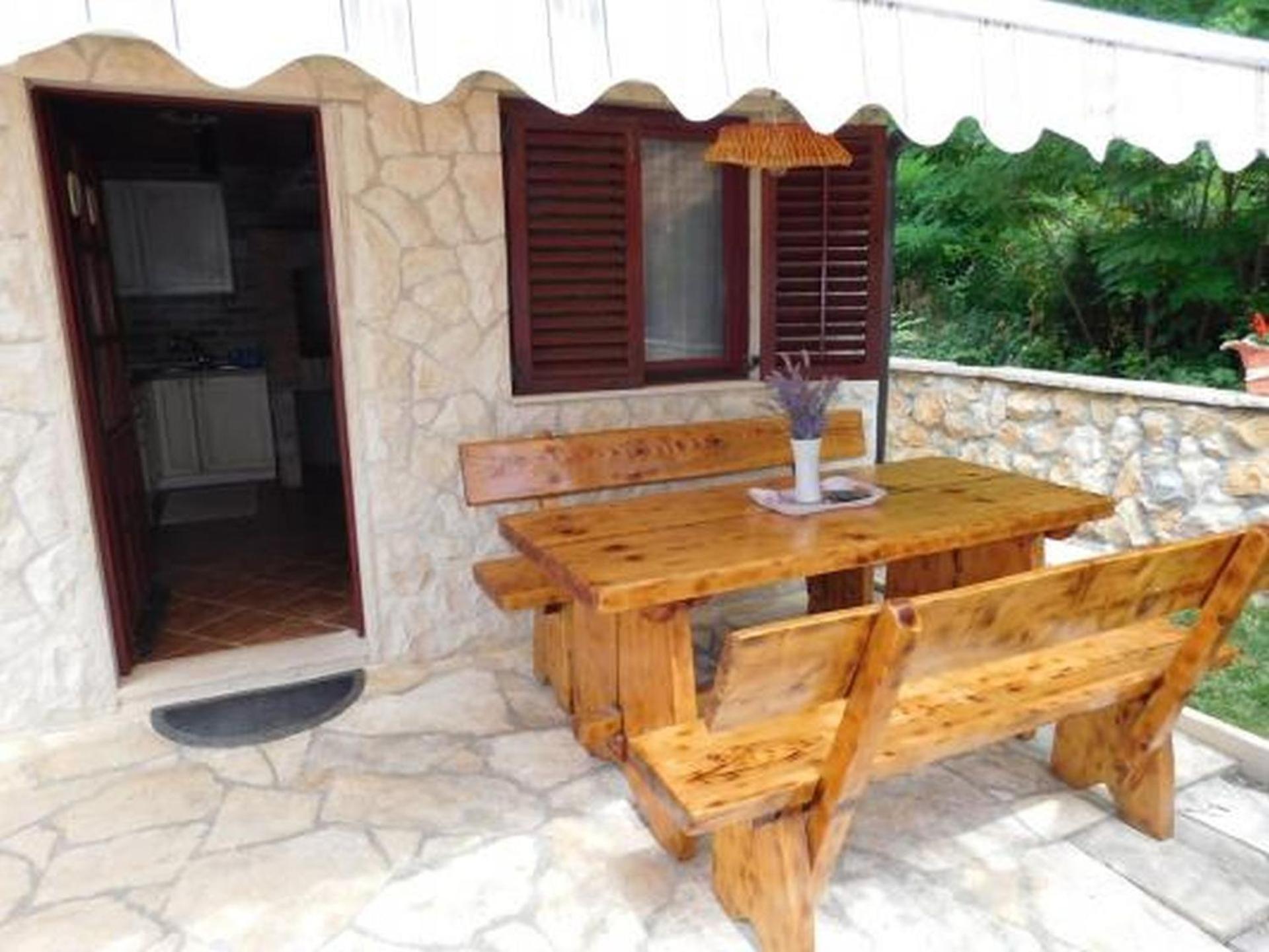 Holiday Apartment Lungomare Privlaka  Exteriér fotografie
